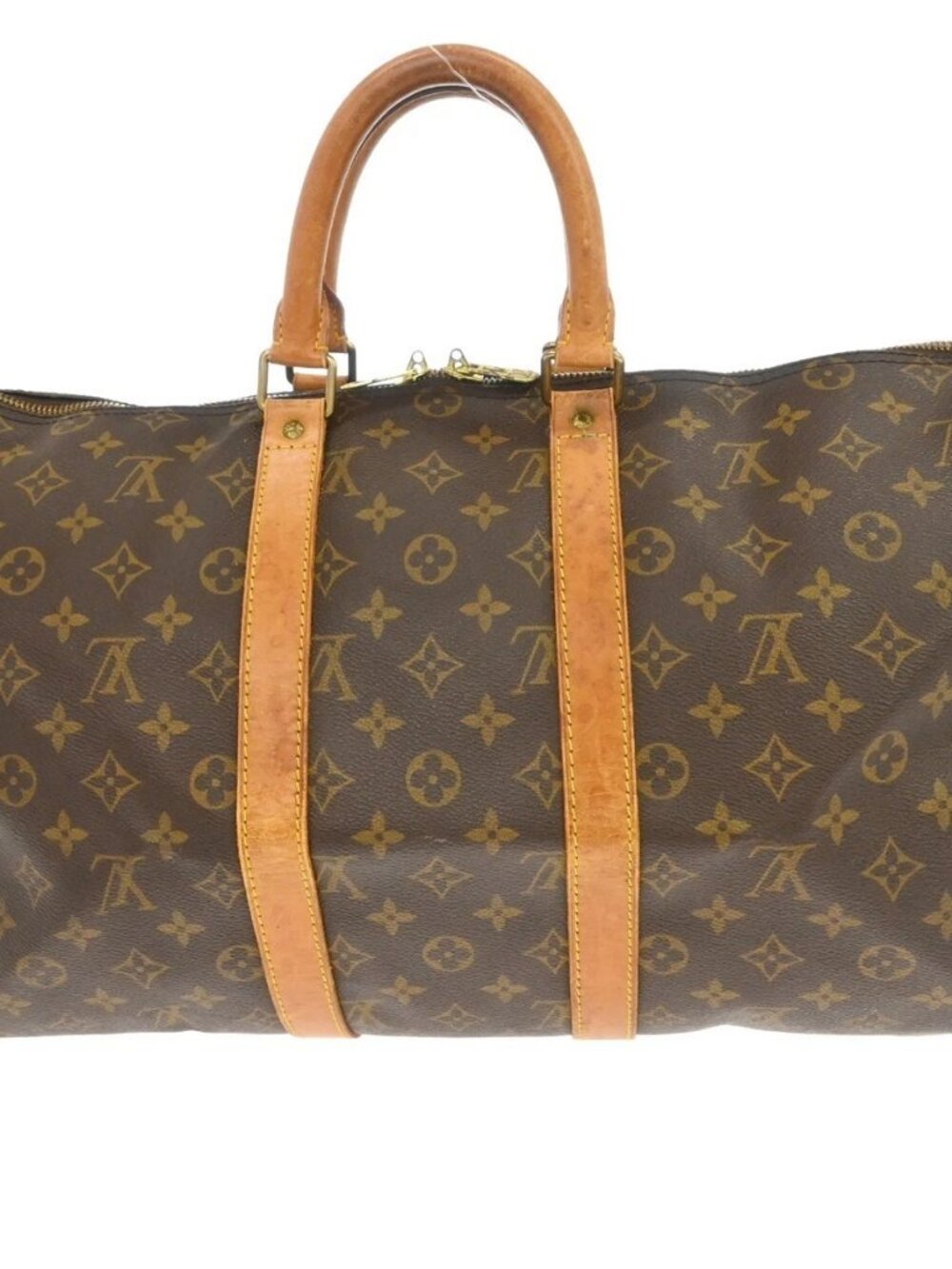 Best LOUIS VUITTON KEEPALL 45 DUFFLE HANDBAG MONOGRAM M41428 SP0925 YQ07235 - Picture 2 of 16